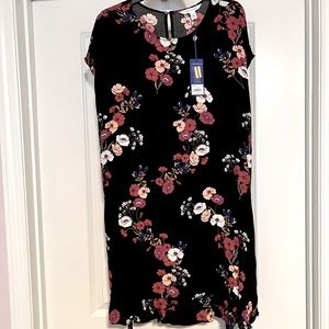Popsugar Mini Shift Dress